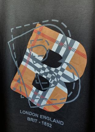 Классная базовая футболка от Canvas burberry3 фото