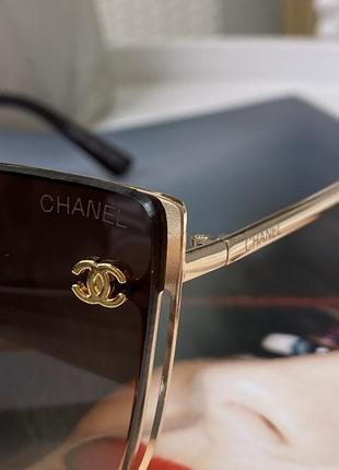 Сонцезахисні окуляри нова колекція 2023 в стилі шанель 💕2 фото