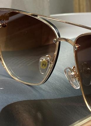 Сонцезахисні окуляри нова колекція 2023 в стилі шанель 💕7 фото