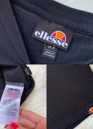 Классный кроп топ от ellesse оригинал3 фото