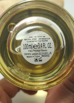 Туалетна вода bottled 100 мл тестер2 фото