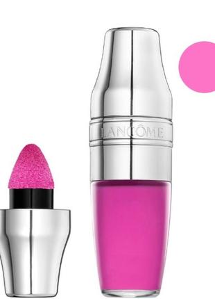 Двухфазный блеск для губ lancome juicy shaker 283 berry in love4 фото