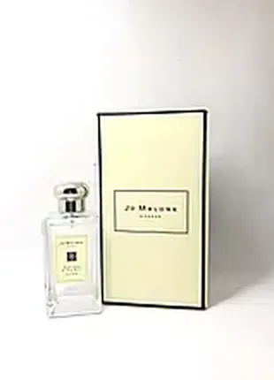 Парфумированная вода jo malone wood sage and sea salt 100 ml (люкс якість)