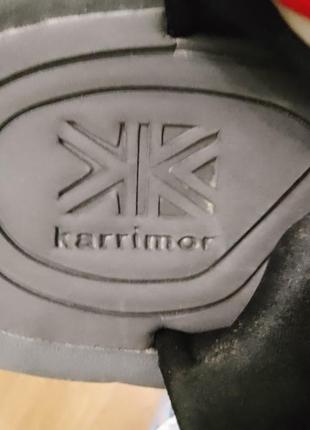 Мужские босоножки karrimor оригинал7 фото