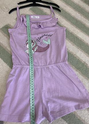 Комбинезон летний 4