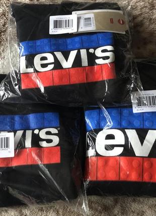 Худи детское levi’s lego original