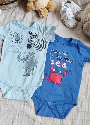 Комплект дитячих боді
