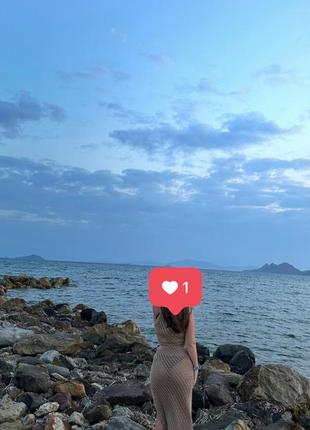 Натуральный хлопковый костюм для отдыха