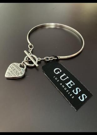 Стильний подарунок браслет guess сша