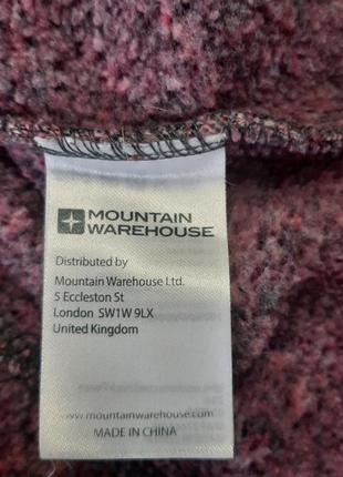 Кофта mountain warehouse uk 10, eu 383 фото