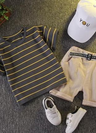 Футболка на мальчика.