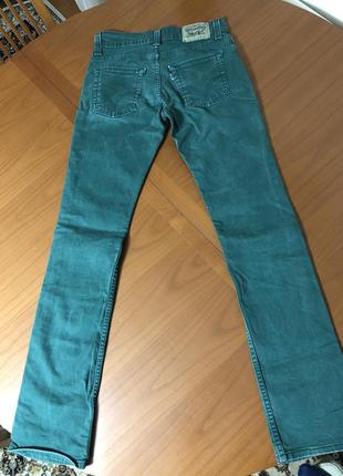 Штани levi's 511 30/34