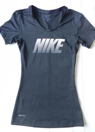 Футболка nike dri fit р. xs