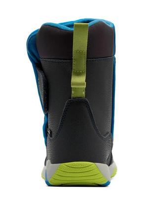 Дитячі чоботи merrell free roam puffer snow boots, 100% оригінал7 фото