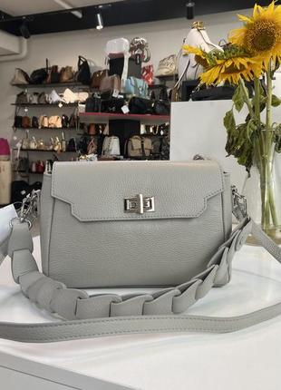 Італія натуральна шкіра якісна трендова сумка