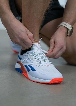 Кроссовки для тренировок reebok nano x2 43 размер1 фото