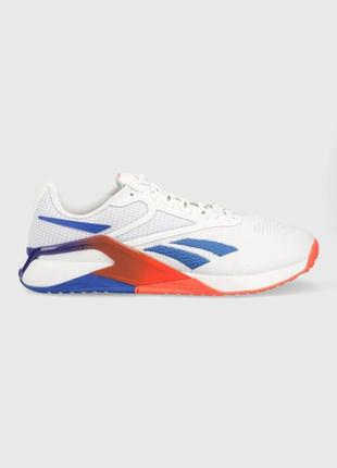 Кроссовки для тренировок reebok nano x2 43 размер4 фото