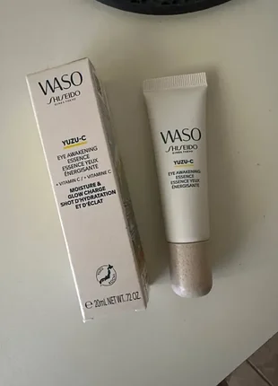 Waso yuzu-c эссенция от темных кругов под глазами, 20 мл