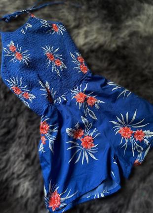Комбінезон в квіточкуprimark