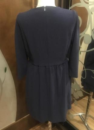 Плаття zara basic3 фото