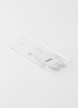 Новый чехол с пандой для samsung 9 plus bershka2 фото