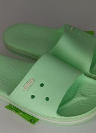 Шлепанцы crocs 205733-3tm m5w7