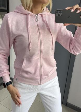 Кофта с капюшоном на молнии. fbsister.