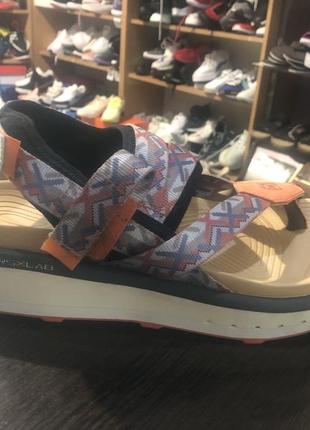 Deckers x lab сандалии