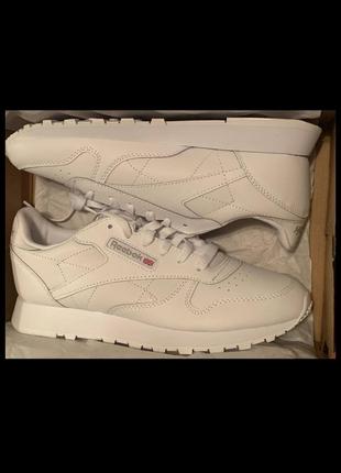 Кроссовки buty reebok club c 85 vegan gx7564 ftwwht cogold bakear leather gz6097 кожа мелок классик белые полностью оригинал