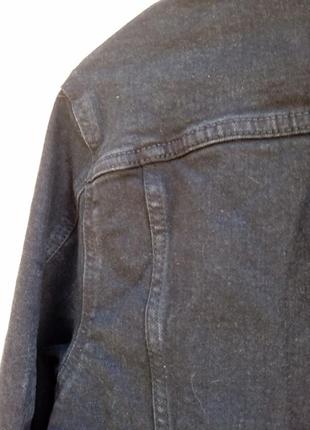 Джинсовая куртка мужская р.366 фото