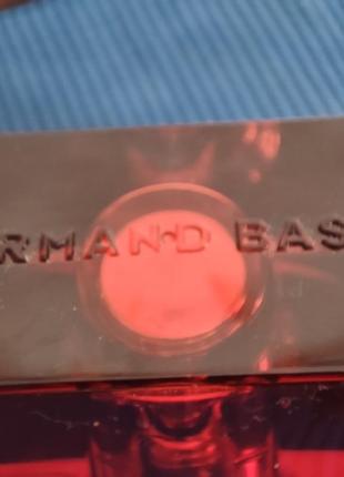 Armand basi в red eau de parfumпарюмерна вода (тестер із кришечкою)4 фото