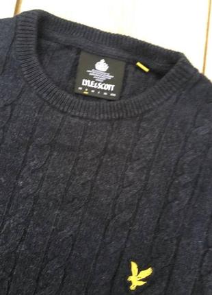Реглан lyle scott кофта свитер лонгслив стильный  худи пуловер актуальный джемпер тренд2 фото