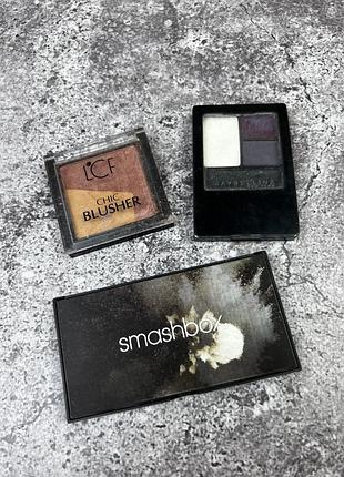 Набір тіней maybelline