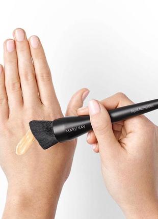 Кисть для основы мери кей mary kay
