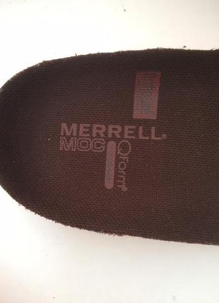 Merrell waterproof кожаные ботинки сапоги5 фото