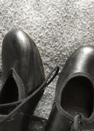 Туфли для чечётки, степа3 фото