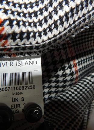 Мужская теплая рубашка с длинным рукавом river island оригинал р.46 005rtx (только в указанном размере,7 фото