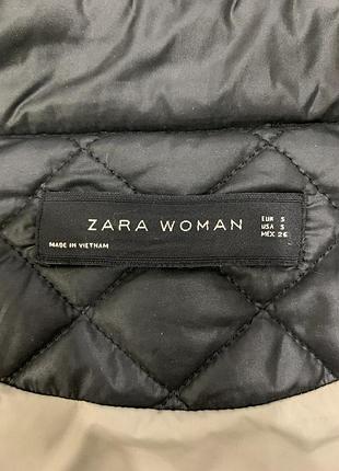 Плащ , пальто весняне zara 3