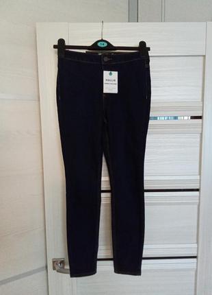 Брендовые новые коттоновые джинсы р.36евро.5 фото