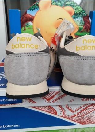 Замшевые кроссовки  new balance кроссовки ,р.367 фото