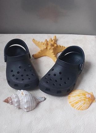 Детские крокси сабо crocs classic unisex оригинал 🐸