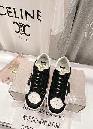 Снікерси кеди кросівки golden goose ggdb stardan4 фото