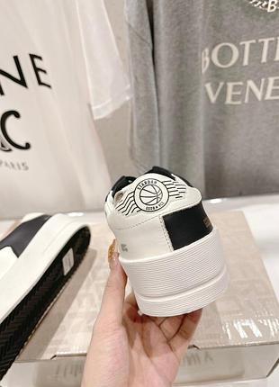 Снікерси кеди кросівки golden goose ggdb stardan7 фото