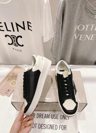 Снікерси кеди кросівки golden goose ggdb stardan5 фото