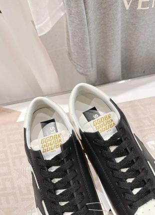 Снікерси кеди кросівки golden goose ggdb stardan3 фото