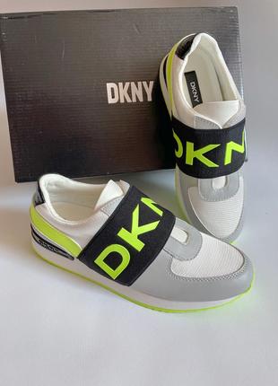 Кроссовки dkny оригинал