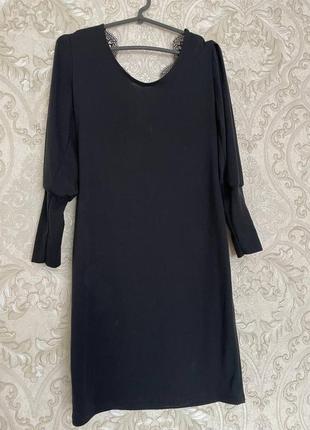 Платье мини
