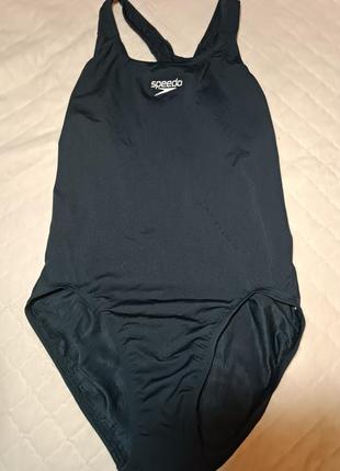 Классный спортивный купальник speedo сдельный тренировки бассейн пляж2 фото