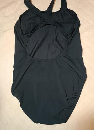 Классный спортивный купальник speedo сдельный тренировки бассейн пляж7 фото