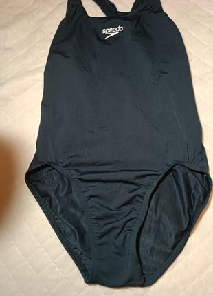 Классный спортивный купальник speedo сдельный тренировки бассейн пляж6 фото